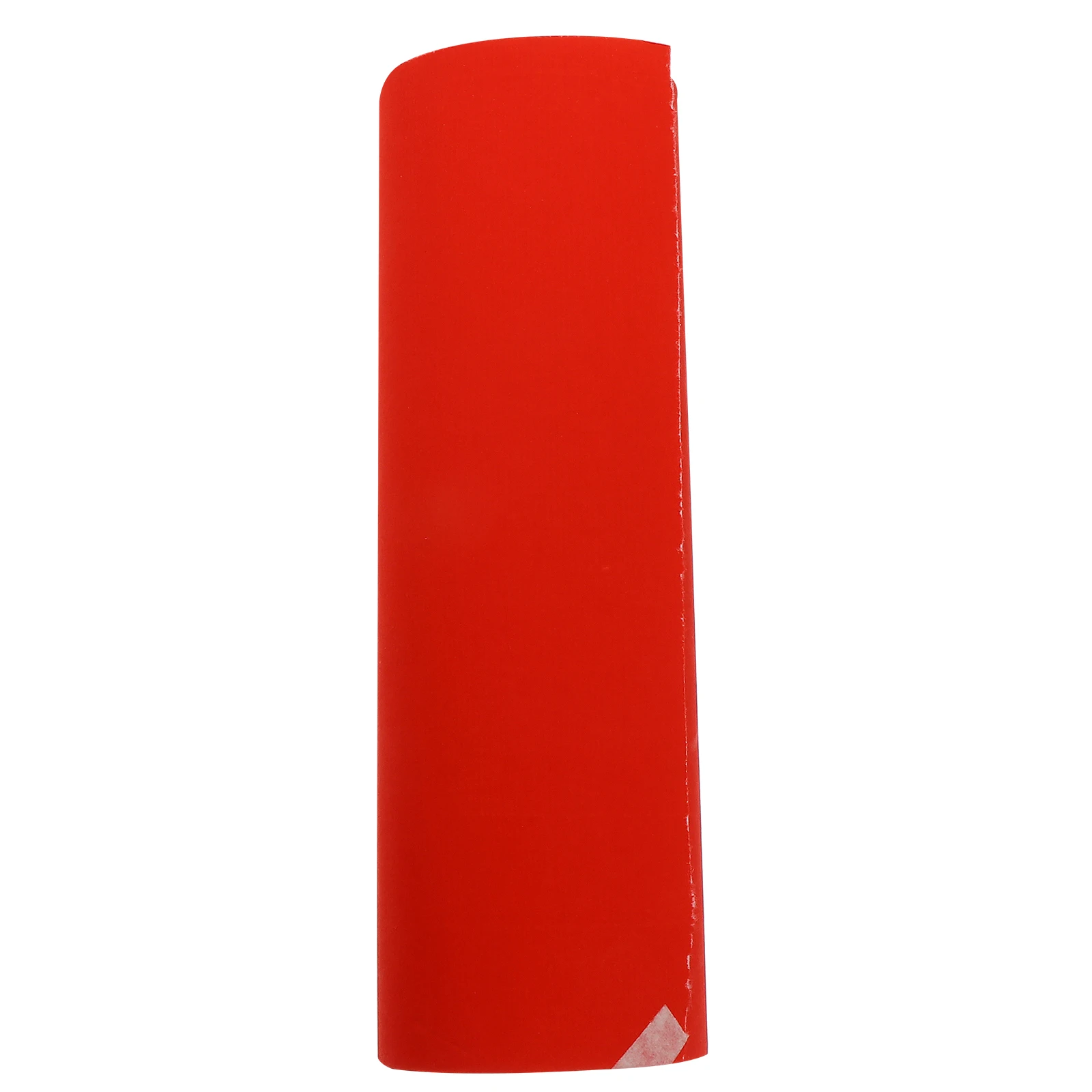 Thickened Rice Paper 1 Roll Red Xuan Paper Calligraphy Ideal for Ink Use Suitable New Year Spring Festival Wedding Events