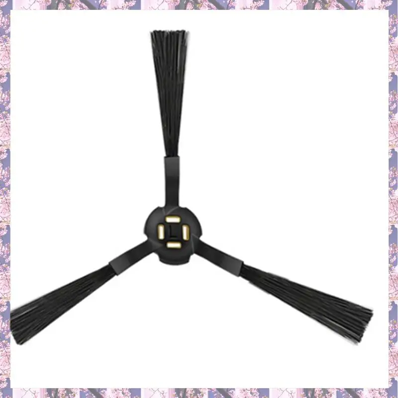 L73A 2025-40Pcs Robot Vacuum Cleaner Side Brush For Ilife V8 V8S X750 A7 X800 X785 V80 Robotic Vacuum Cleaner Parts Accessories