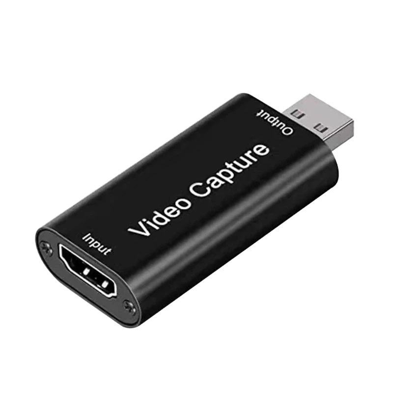 USB2.0 к HDTV видео захвата видеоизоля