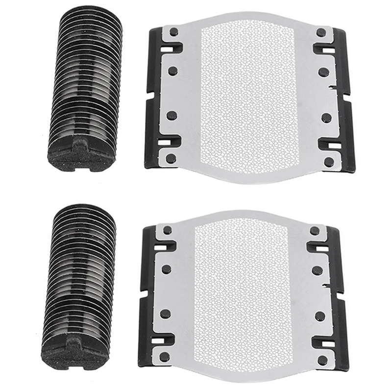 Tête de rasoir électrique Braun, Omentum 11B, série 1, 110, 120, 130, 140, 150, 150S-1, 130S-1, 5684, 2 pièces