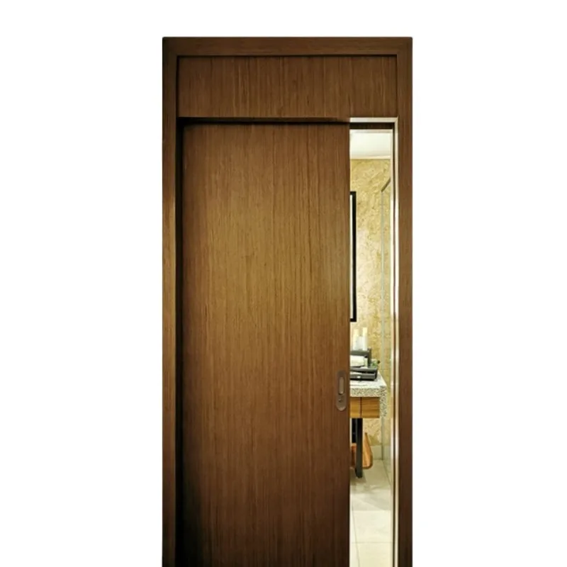 flush sliding system hidden sliding inner sliding pocket door