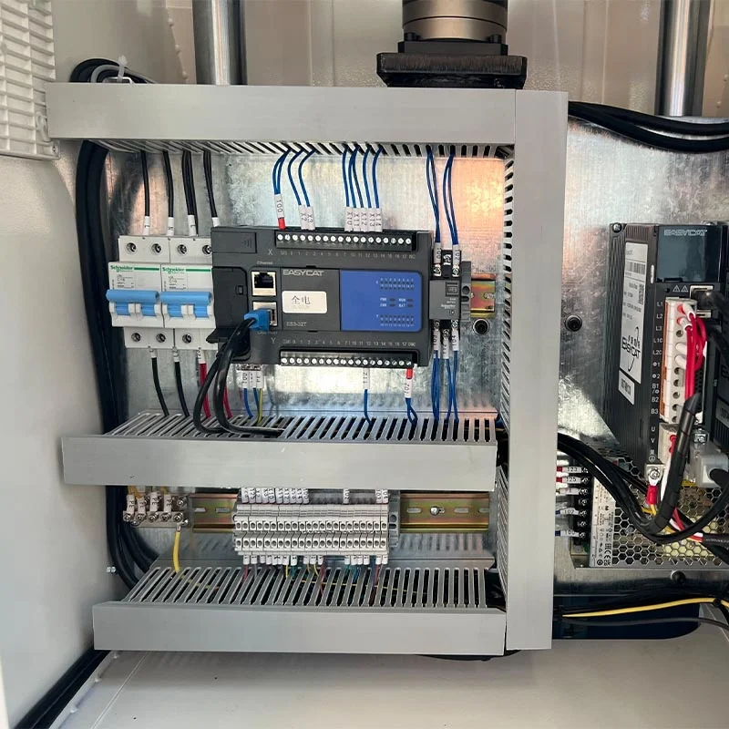 BLMA Mini servo elettrico sincronizzato CNC Controller SS Pressa piegatrice per la vendita calda