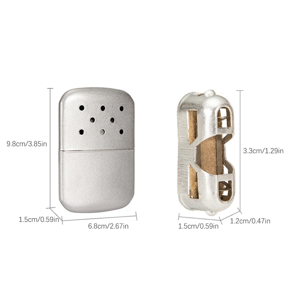 Hand Warmer Heater Equipment Double-sided Pad Dot Winter Catalytic - view 5