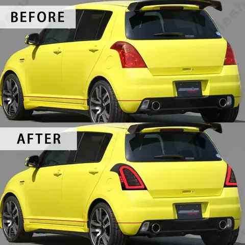 12 best sales suzuki swift tail light - №1