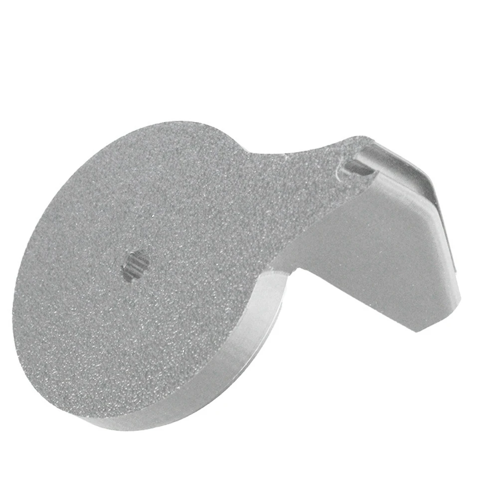 DT34 Coffee Grinder Handle Storage for Bialetti Mino2.0 Series Sealed Handle Storage Cover for Grinder Gray