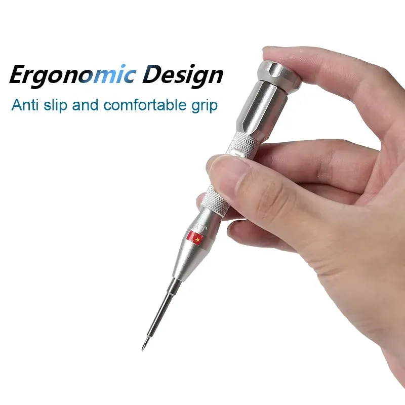 5 in 1 Professional Steel S2 Mobile Phone Repair Screwdriver Set For Electronics Computer Game Console Repair Tool