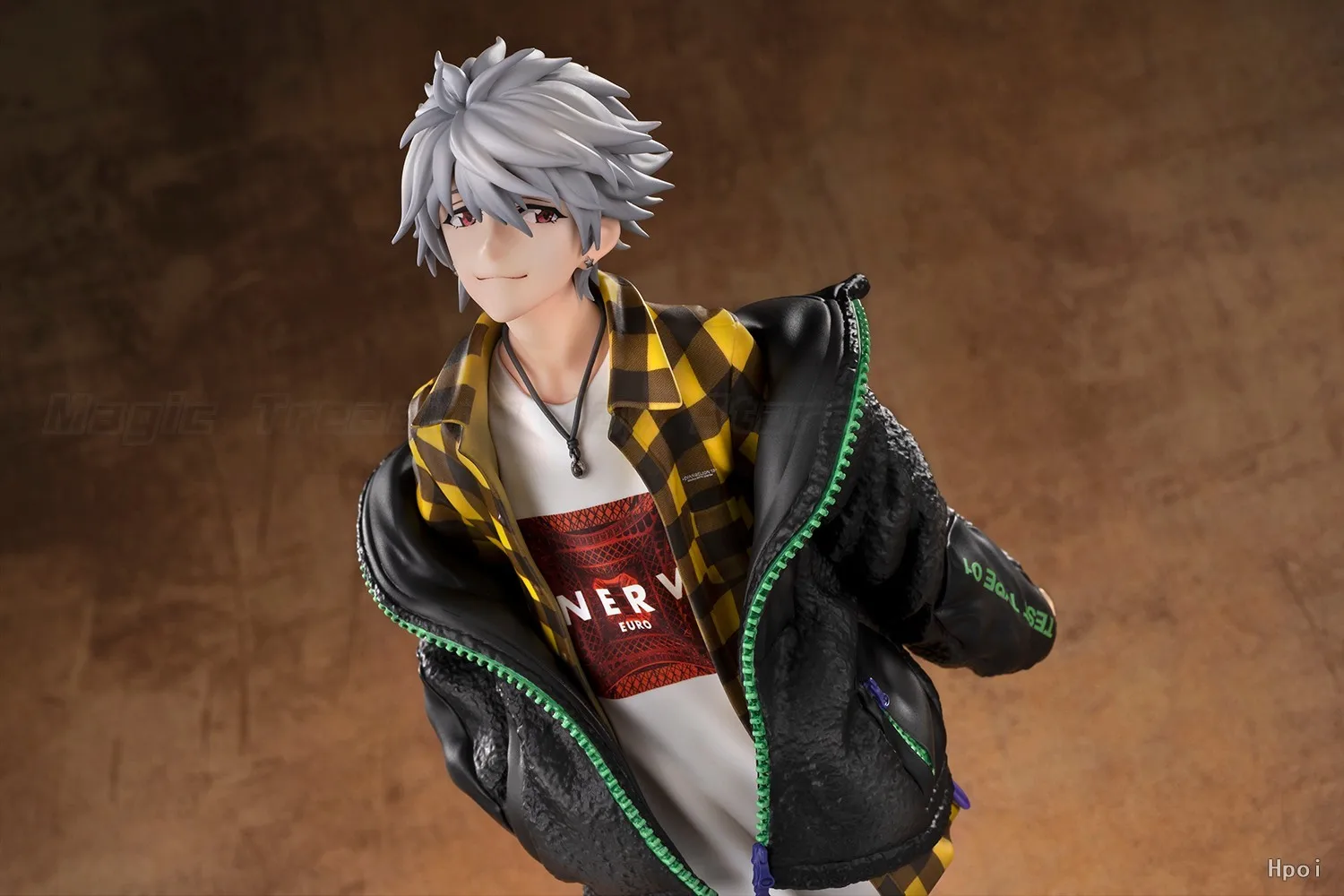 【Auf Lager】Original HobbyMax EVA Kaworu Nagisa Ver.RADIO EVA Part2 Figuren Animationsgeschenke