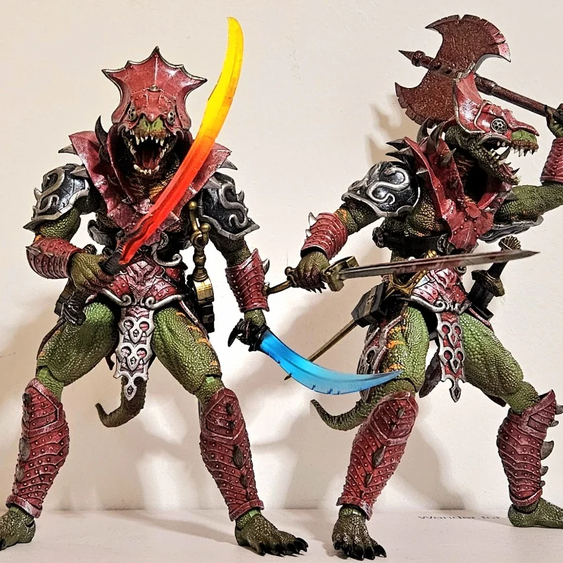 1/12 escala selvagem limite cadinho shadowslate roxo lagarto pedra guerreiro 6 polegada soldado figura de ação brinquedos colecionáveis