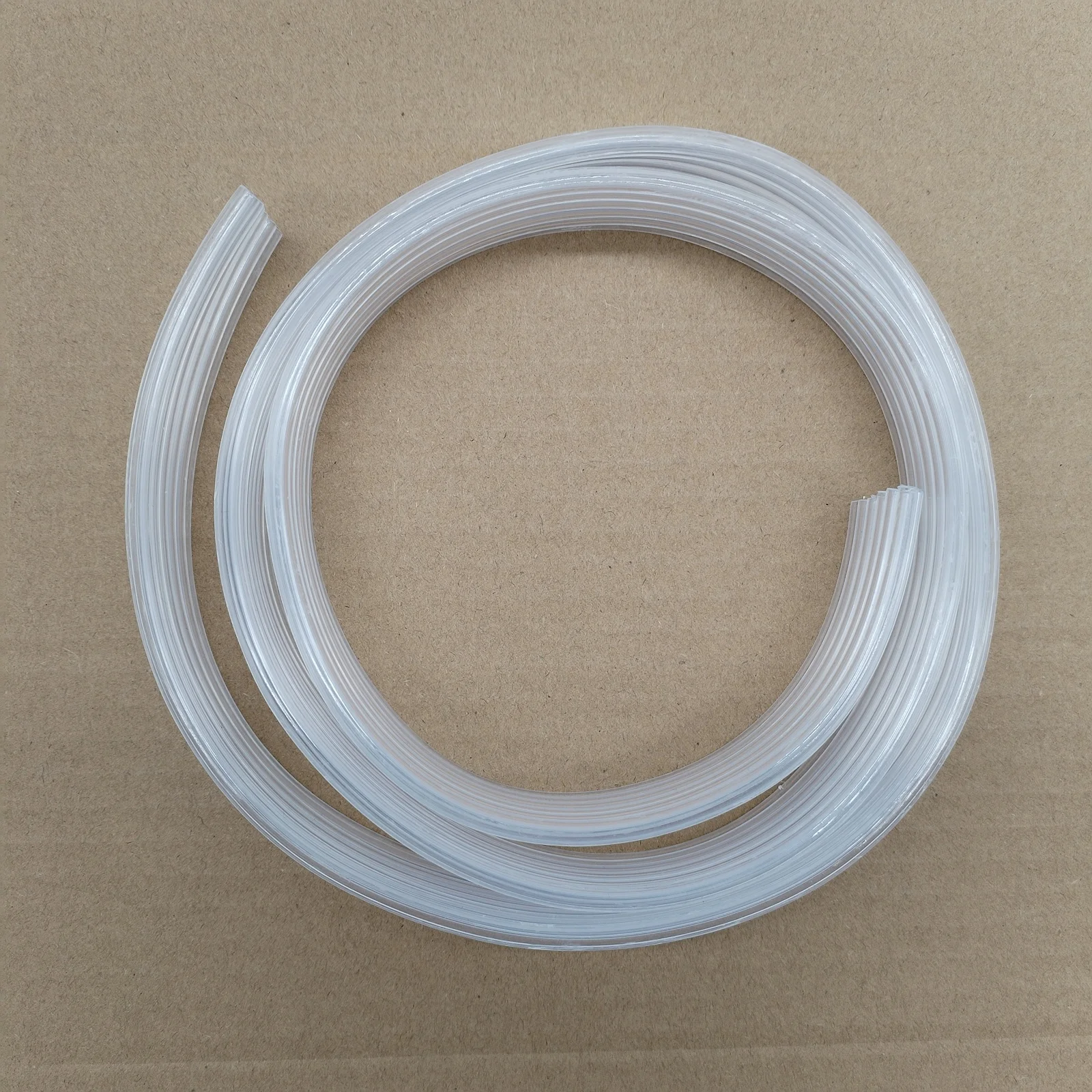 OD 4.2MM ID 2.8MM Pipe 6 Solvent/Eco/Water-Based Wide Format Plotter Ink Supply Tube Moisturing Kit Hose Fits For EPSON XP600