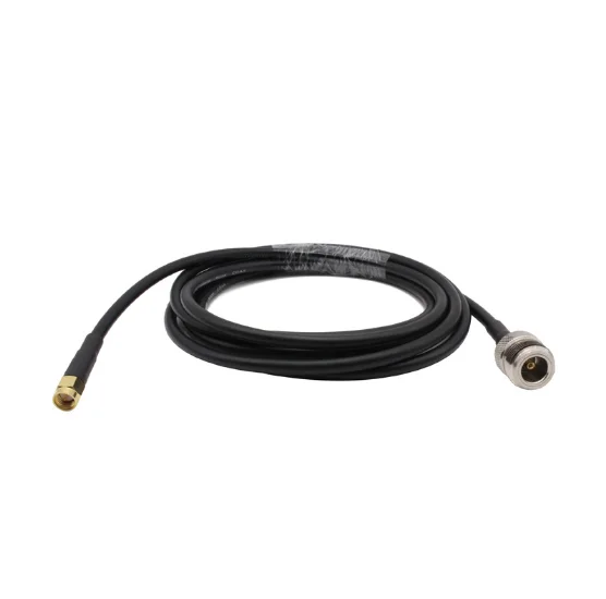 1pcs LMR200 Cable N Female To SMA Male Connector RF Coaxial Cable Jumper 50ohm 10cm30cm50cm1m3m5m10m