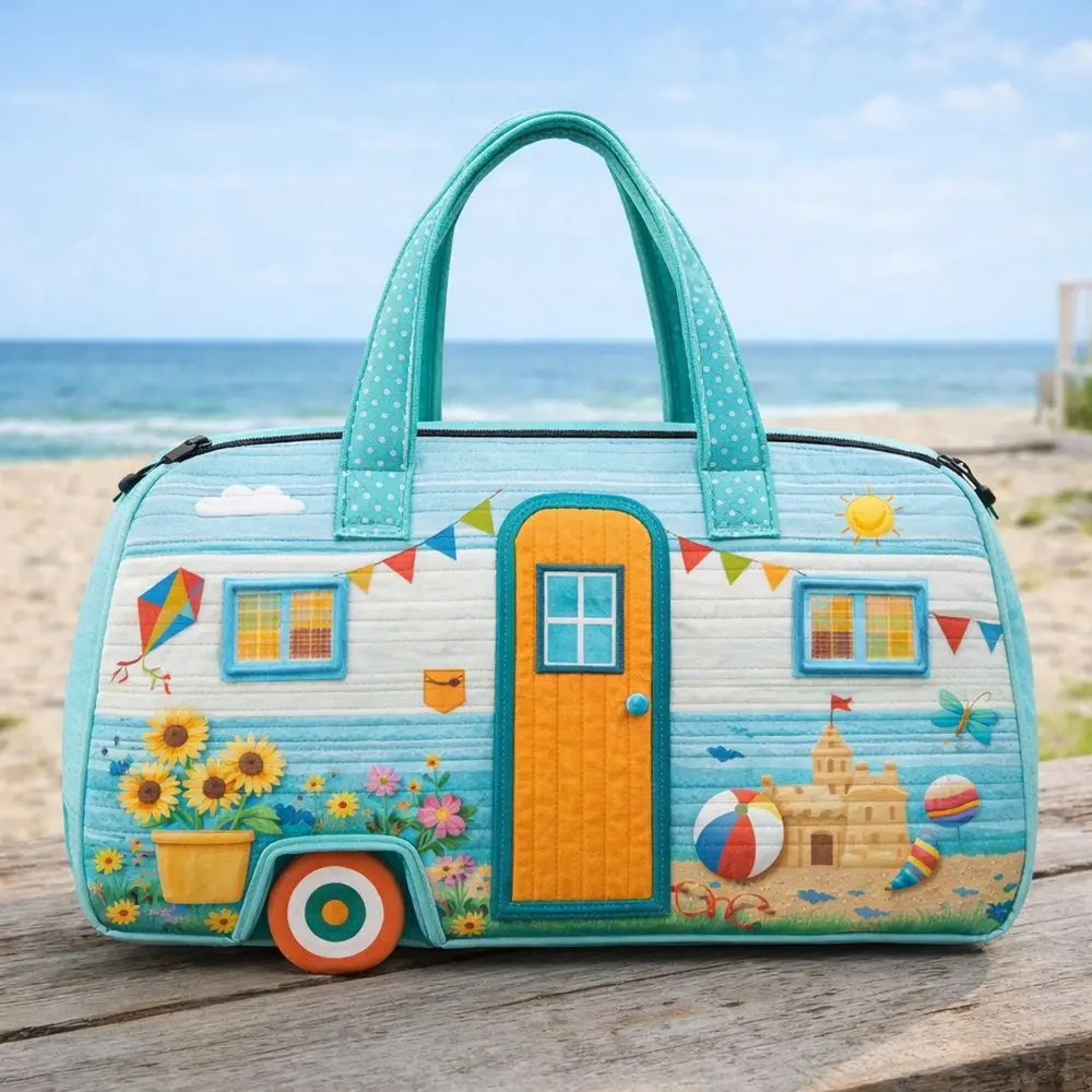 

3D Printed Quilted Travel Bags fashion Gifts Hiking Camping Handbag casual Personalized Tote Bag Beach Sport Bags Training Bag