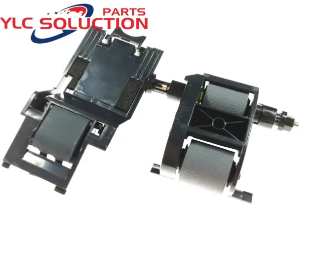1 Juego de Rodillos ADF Nuevo L2725-60002 L2718A para HP M575 M680 M630 M525 M725 651 M775 ScanJet Serie 7500