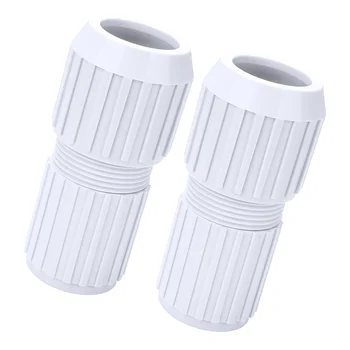 Sostituzione della serratura a camma con palo telescopico per piscina da 2 pezzi, 2 pezzi, camma di bloccaggio EZ per pali telescopici per piscina