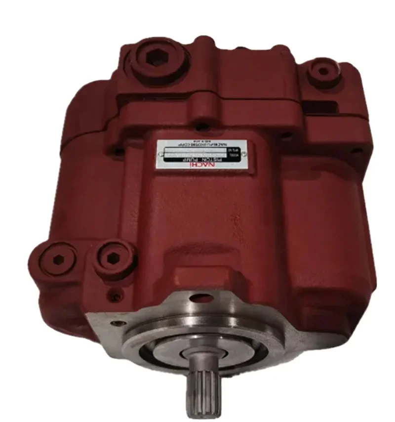 

Na-chi EX55 Hydraulic Main Pump PVK-2B-505-CN-4962E Hydraulic Piston Pump PVK-3B-725 PVK-2B-505-N-4962C