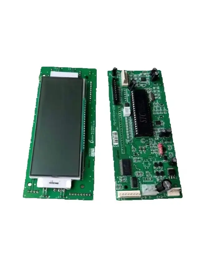 Original New 220V  Main Board PCB Circuit Board,Panel For Indicator A12E  Weighing Monitor XK3190-A12 LCD