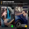 OBDResource-Outil de diagnostic automobile, ELM327 V1.5, automobile, lecteur de code OBD2, nettoyeur DTC automatique, effaceur de code 3