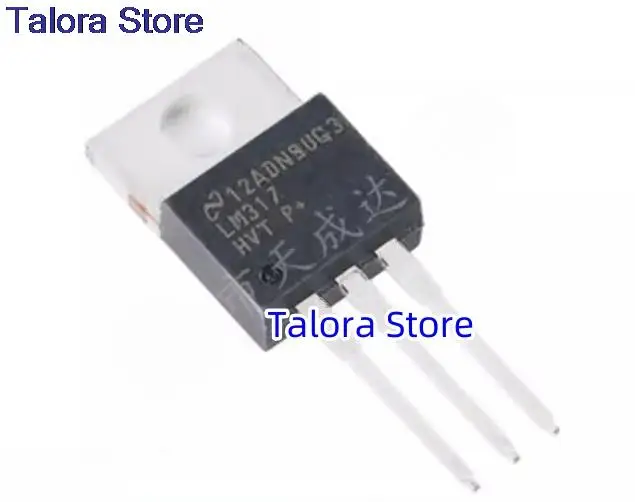 1pcs-100pcs/lot LM317HVT   Talora Store TO-220