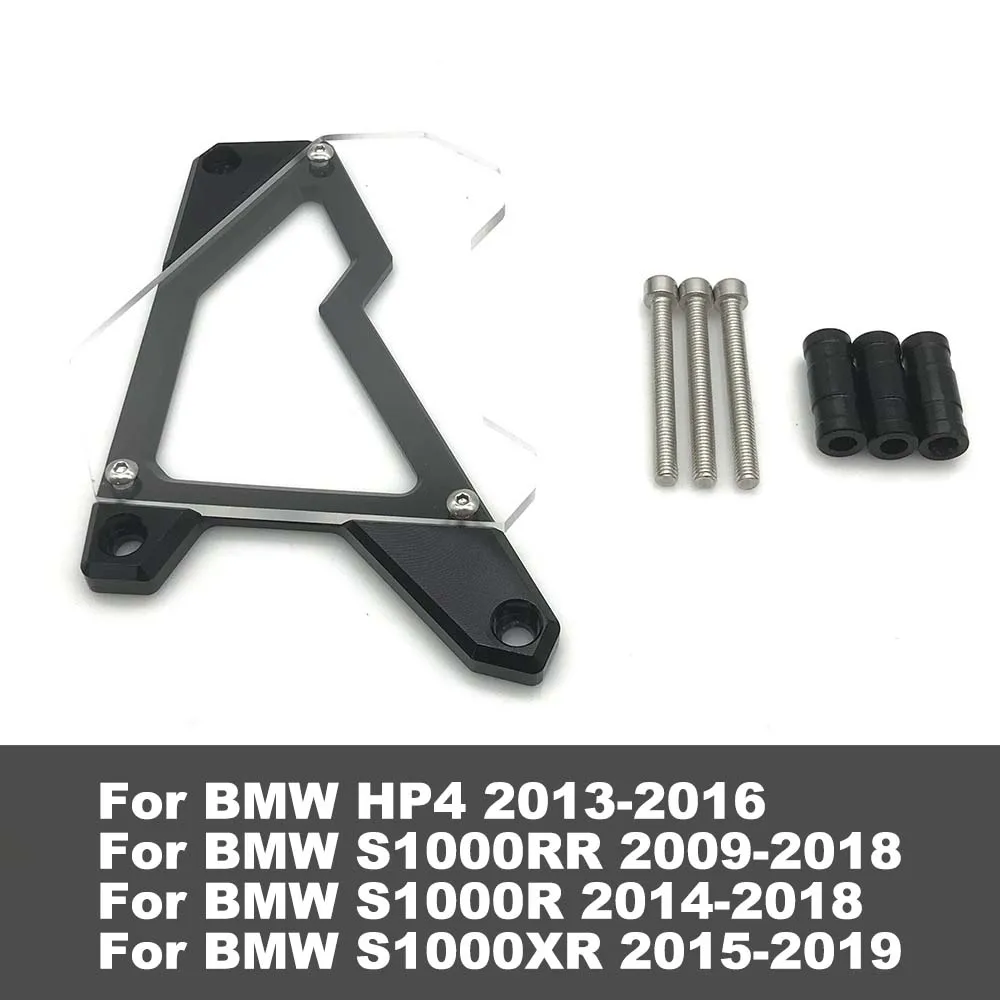 

Aluminum Motorcycle Front Sprocket Cover Chain Guard Fits For BMW S1000R S1000RR S1000XR S1000-R S1000-RR S1000-XR HP4