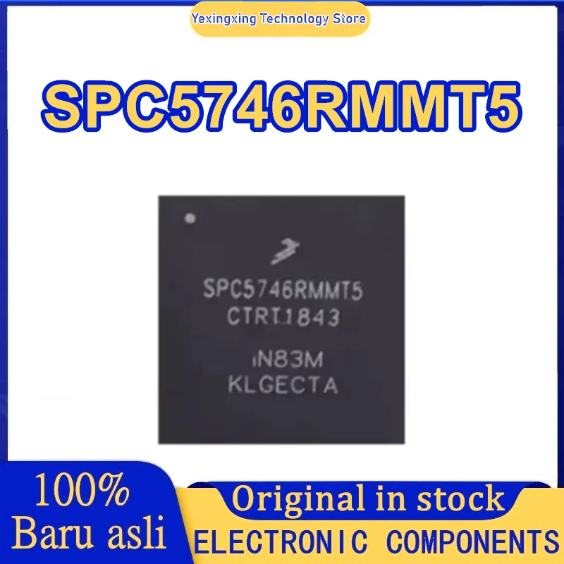 

SPC5746RMMT5 SPC5746 SPC5746RK1MMT5 BGA252 микросхема 100% новый оригинал на складе