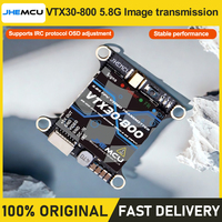 JHEMCU VTX30-800 VTX5848 LITE 40CH 5.8G 25/100/200/400/800mW Switchable VTX Video Transmitter Module OSD Control For FPV Drone