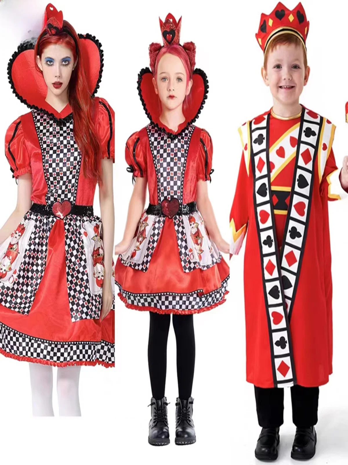 costume-di-halloween-per-genitore-figlio-regina-di-cuori-rossa-alice-queen-costume-cosplay-re-rosso-abbigliamento-per-spettacoli-in-poliestere