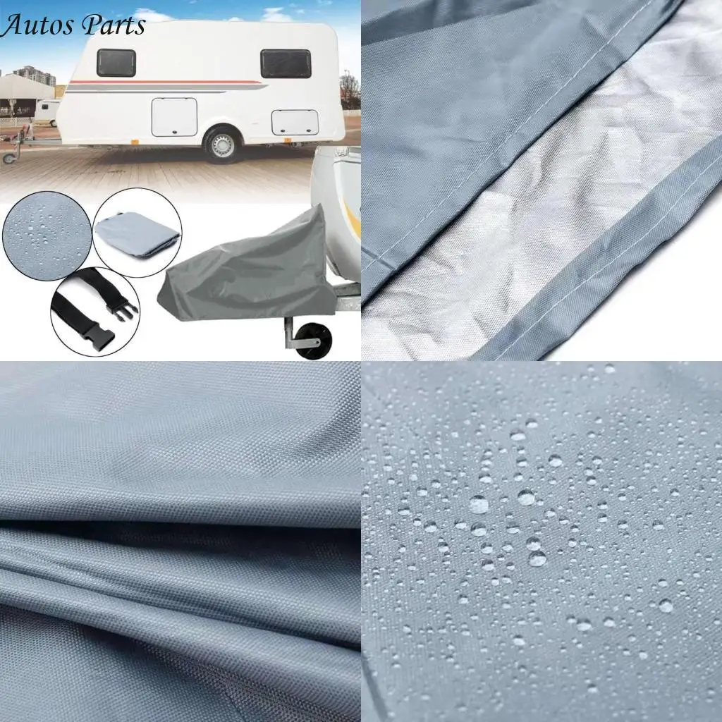 

57BA Universal Caravans Hitch Cover Tow Hitch Cover Trailer Drawbar Trailer Protector