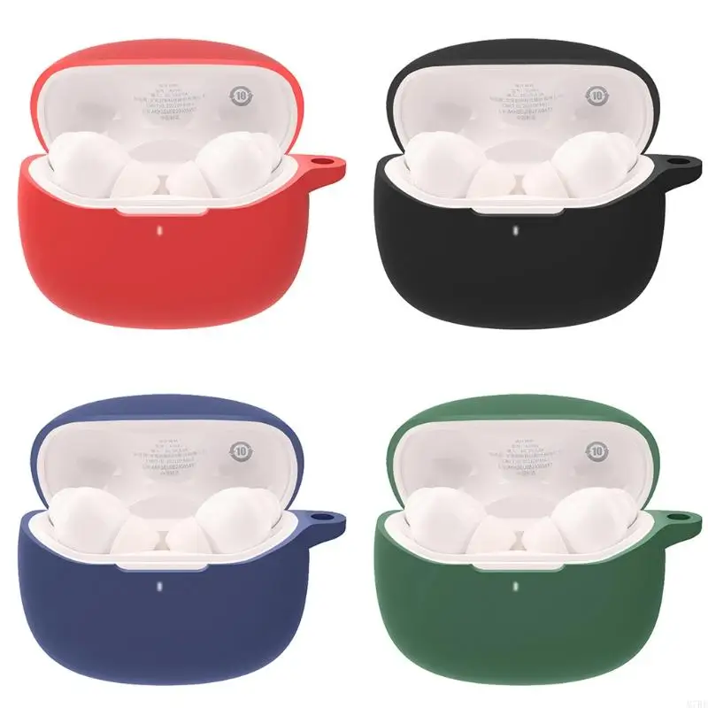 Bescherm hoes voor Anker Soundcore-R100 voor Case Shockproof Non-Slip Silicone Sle