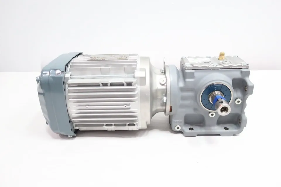 

Мотор-редуктор PLC S47 DRN90S4, 15 л.с., 124 об/мин, 230/460 В-AC, 3 фазы, высокий крутящий момент, для систем автоматизации и управления