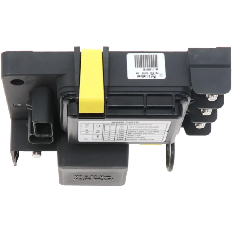 Caixa de junção - A66-03714-014