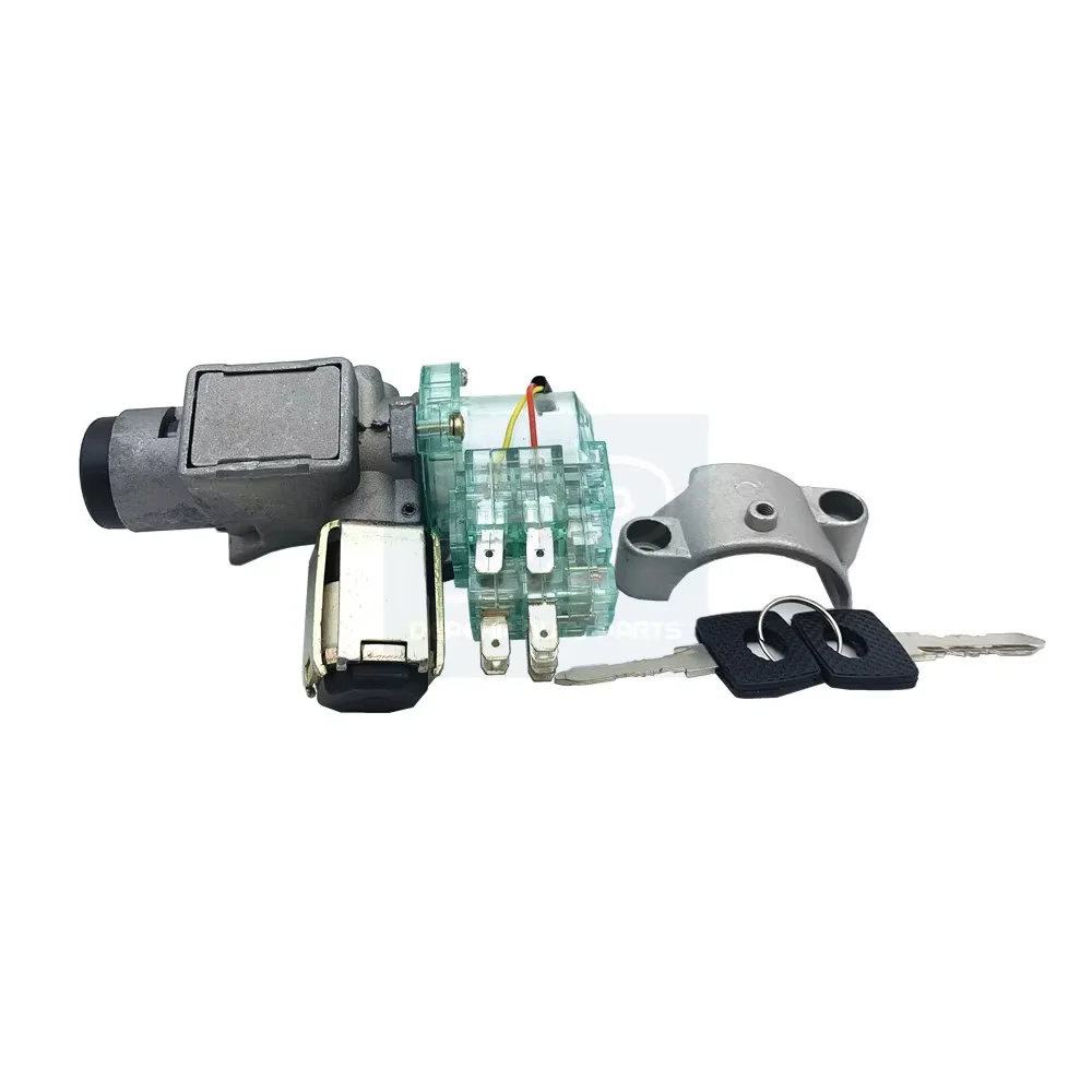 One Piece Ignition Steering Lock With 2Keys OEM 6554620030 6504620030 6504620230