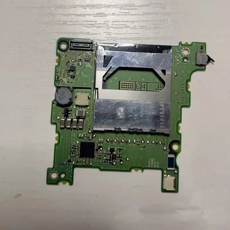 Used SD memory circuit board PCB epair parts for Canon EOS 60D DS126281 SLR