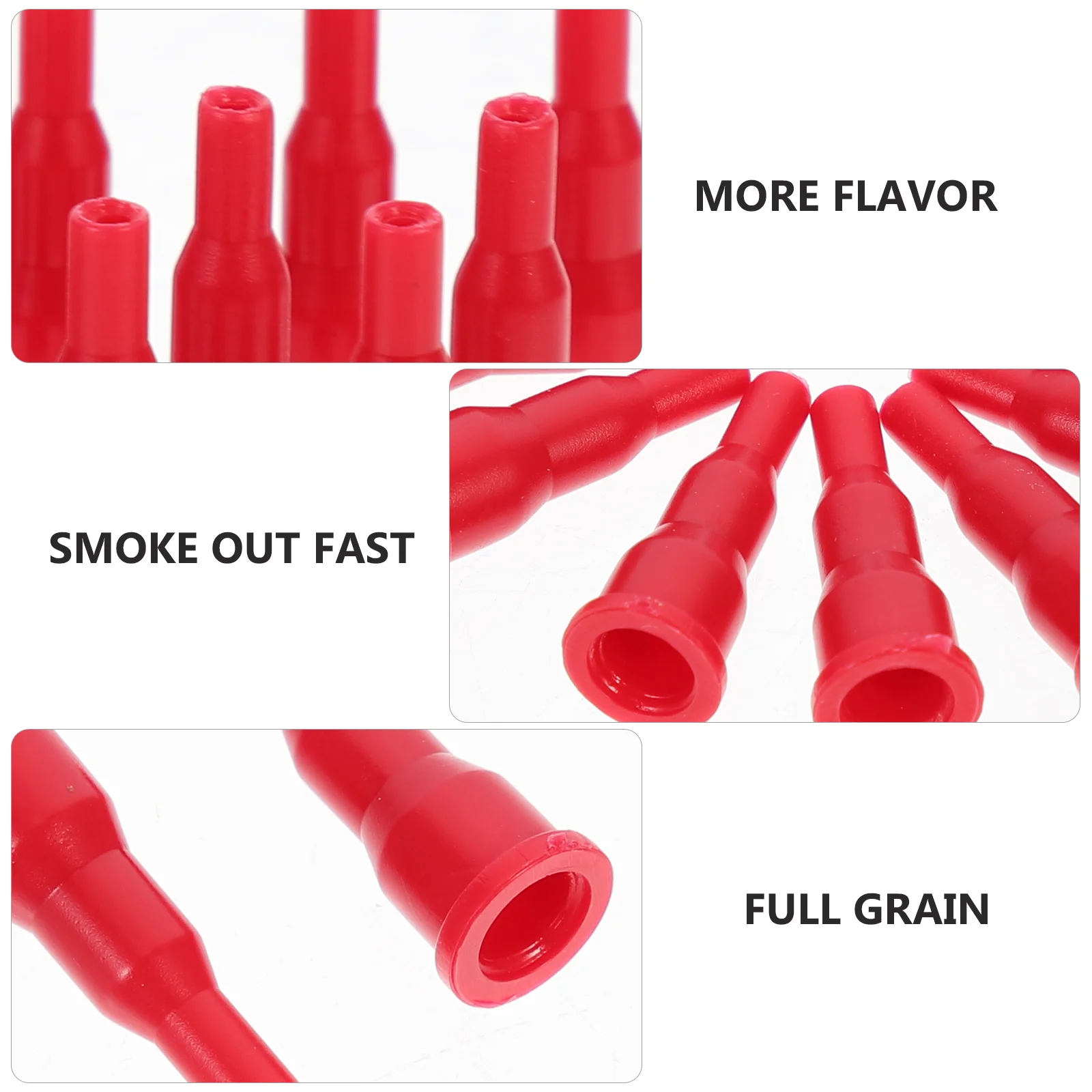 12 Pcs Air Nozzle Connector Gas Refill Tool Propane Adapter Tank Connecting Valves Lighter Output Small Controller Can Red