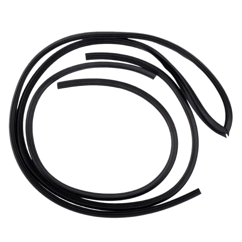 

Oem 51317027916 Car Rear Windshield Upper Moulding Seal Trim Fit For Bmw 5 Series E60 525i 530i 528i 2004-2010