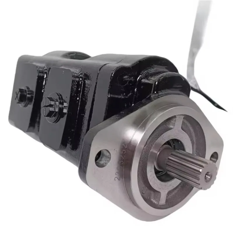 Гидравлический шестеренный насос Коммерческий P15 P50 P75 P330 P350 P365 333/g539 Масляный насос 3229111229 PGP365A178ETAB17-7