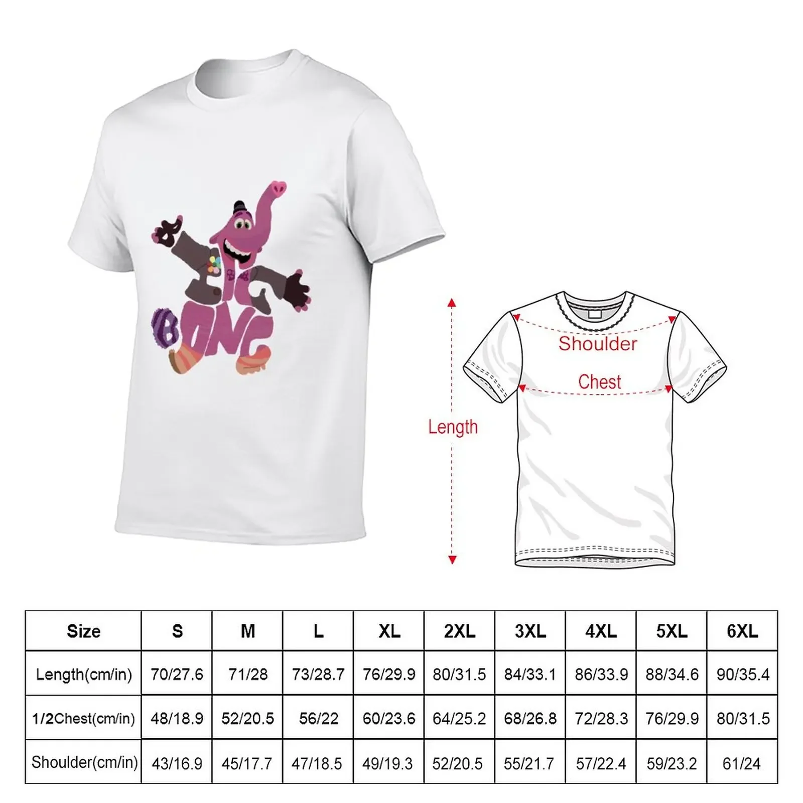 bing bong T-Shirt summer clothes sports fans Men's t-shirts