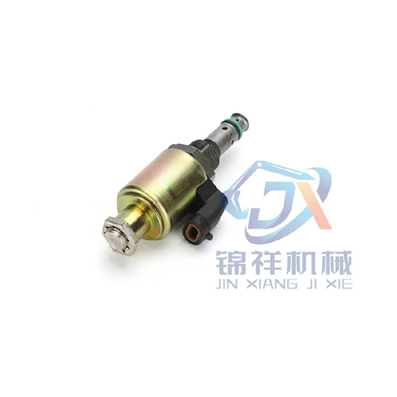 For Caterpillar CAT 1225053 Solenoid valve 1070677 Diesel pump122-5053 Oil pump107-0677 Engine Excavator Parts