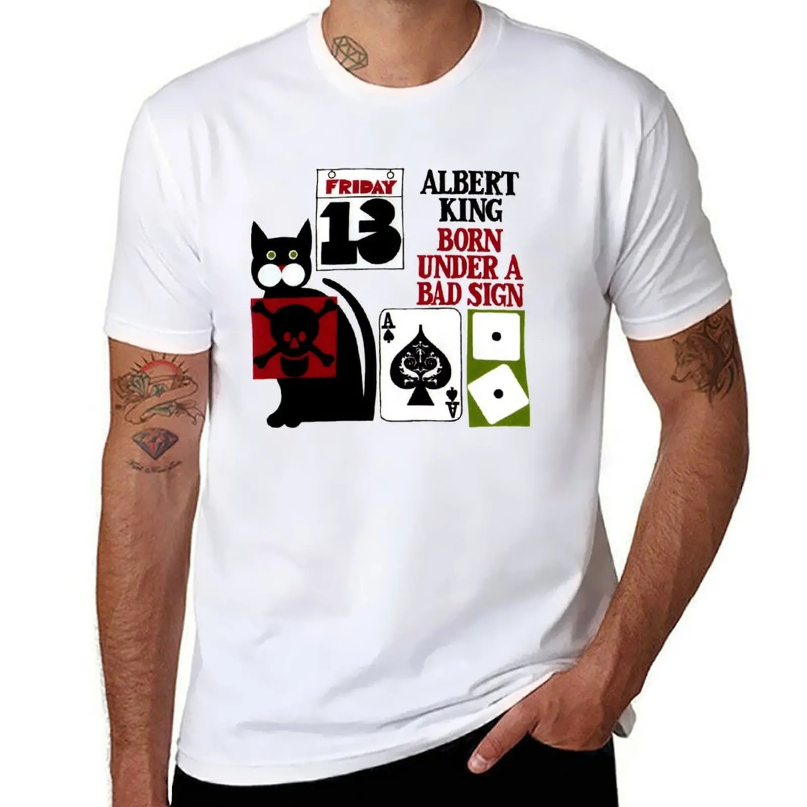 

Bad Sign T-Shirt t shirts for man cotton funny t shirts for man pack cotton man t shirts high quality luxury brand T-Shirt