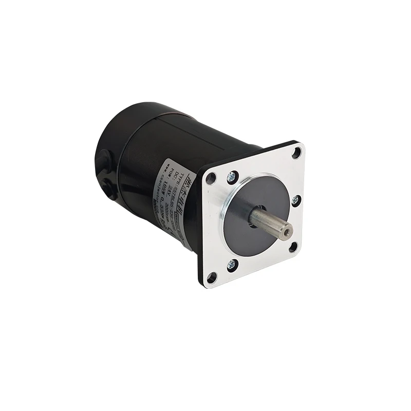 57mm Brushless Motor Cleaning Robot 105W High Speed 3000RPM Low Noise 95 0.32NM Photovoltaic Robot Permanent Magnet Construction
