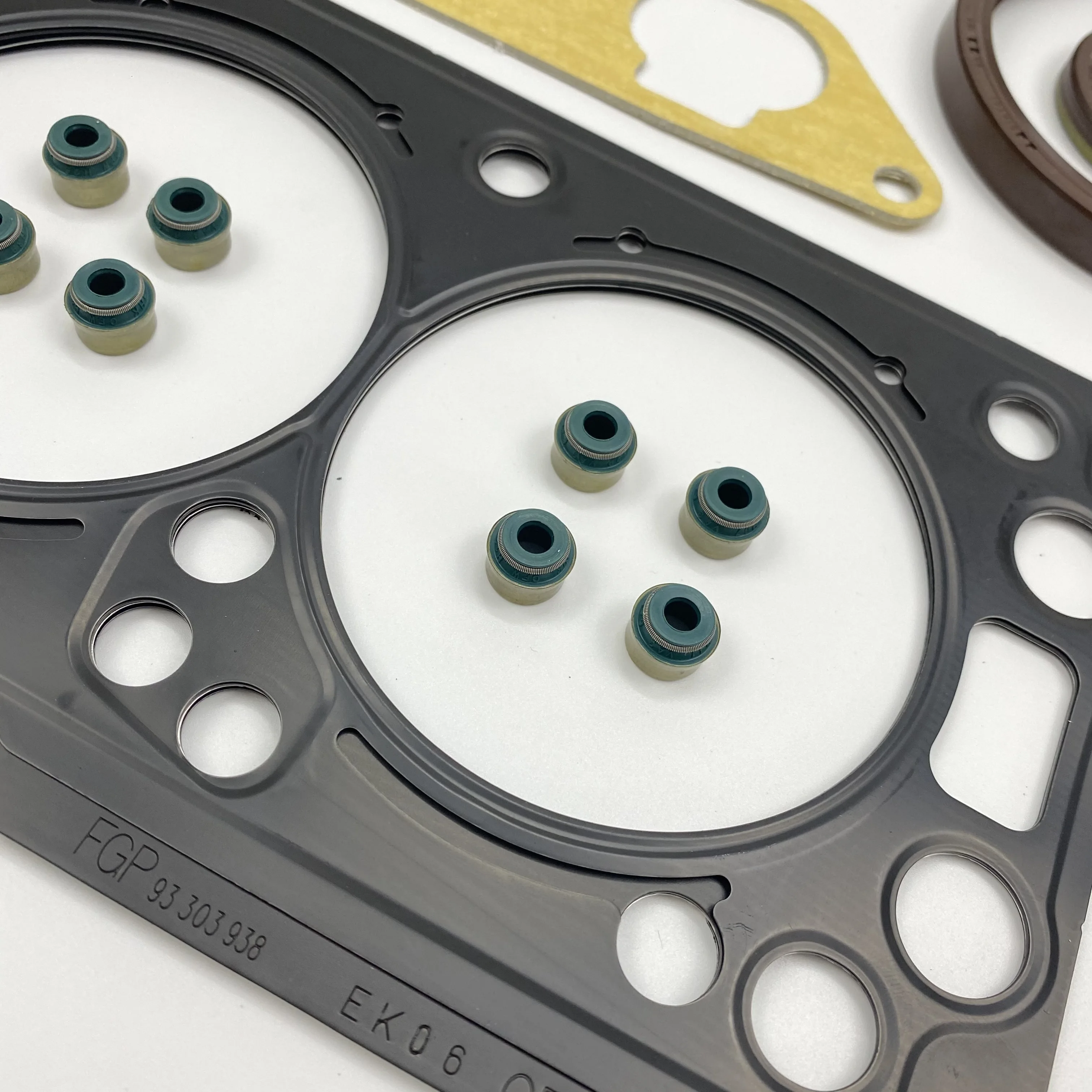 FULL GASKET SET cylinder head gasket set for chevrolet opel antara Gasket Set Kit Fit For GM Chevrolet CAPTIVA 2.4/LD9/Z24ED