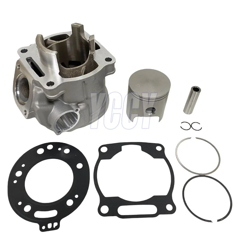 66.8MM Impeccable Motorcycle Cylinder Kit Piston Rings Gasket For YAMAHA DT230 Loncin MT250 GPX TSE250R KEWS K16 Hengjian 250 - view 5