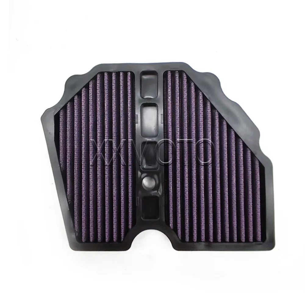 For Benelli TRK502 TRK502X TRK 502 X 502X 22017 2018 2019 2020 2021 2022 High Flow Motorcycle Air Filter Intake Cleaner System