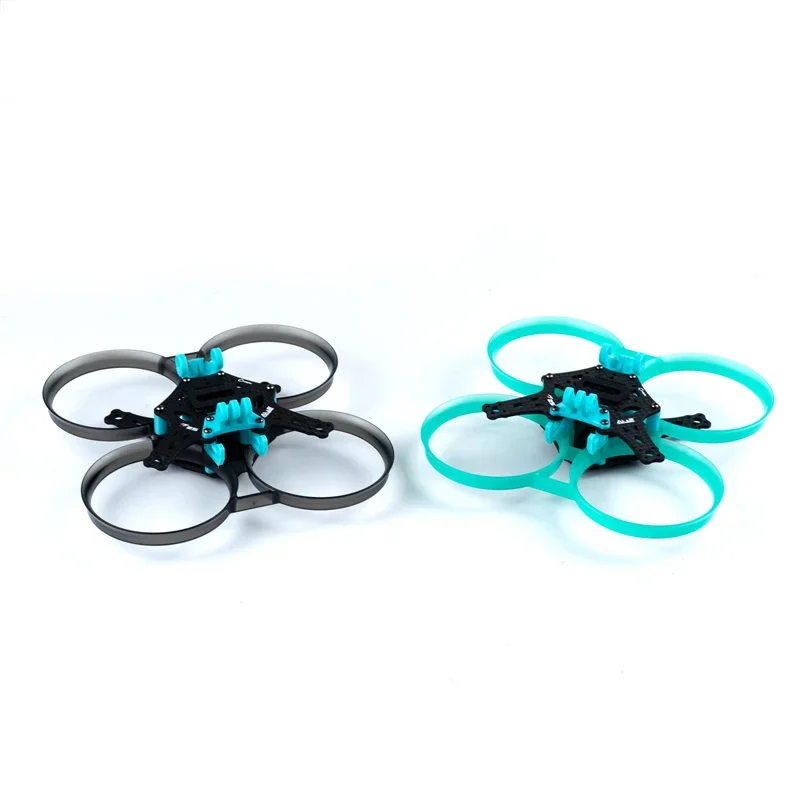 

FPV 2-2.5 inch Frame Z20 Z25 Injection Molding Explosion Resistant Shock Absorption Anti-shake Cinewhoop Drone 94-113mm Suitable