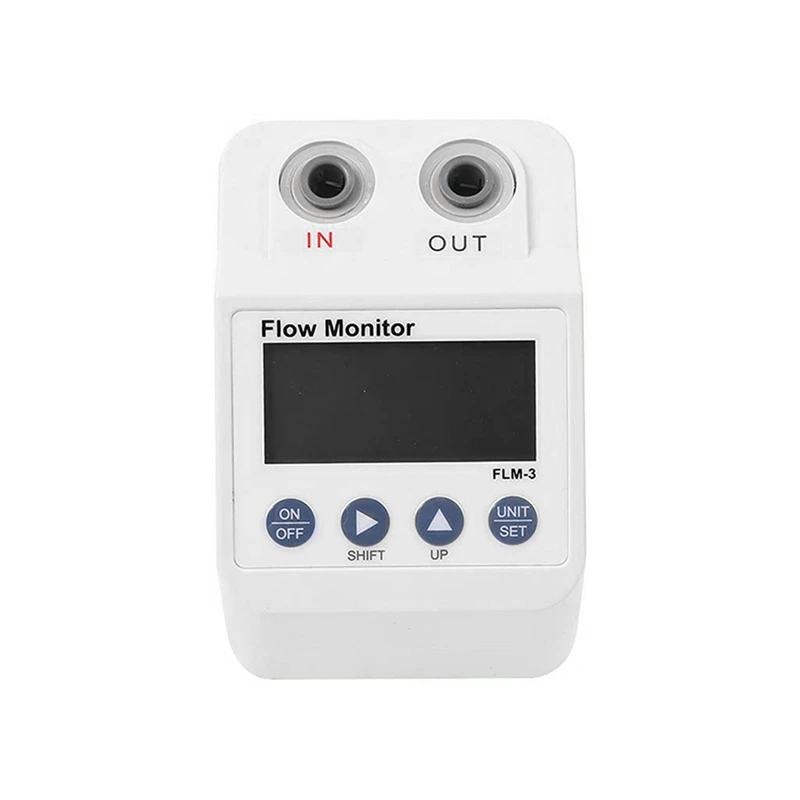 

Детектор потока Цифровой дисплей Фильтр Расходомер воды с электронным цифровым дисплеем Фильтр монитора