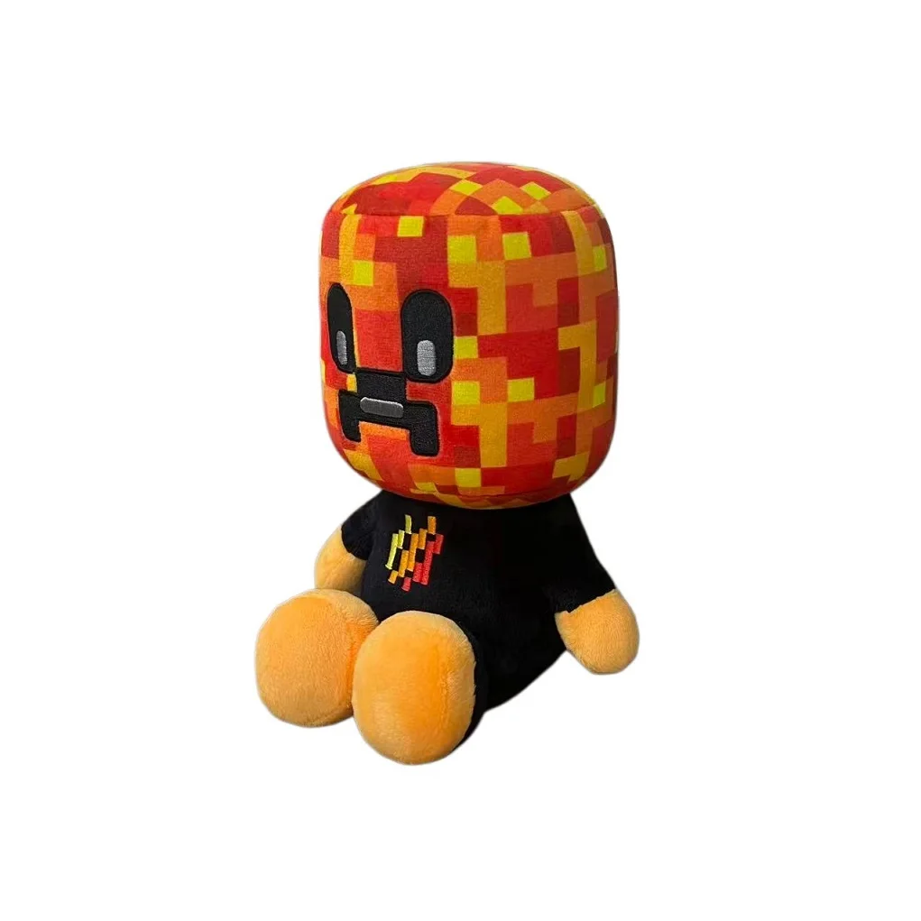 2026 New Famous Blogger PrestonPlayz Preston Plush Doll  Cute Soft Toy Gamer Character Plushie Birthday Gift Fans Collectible view 5