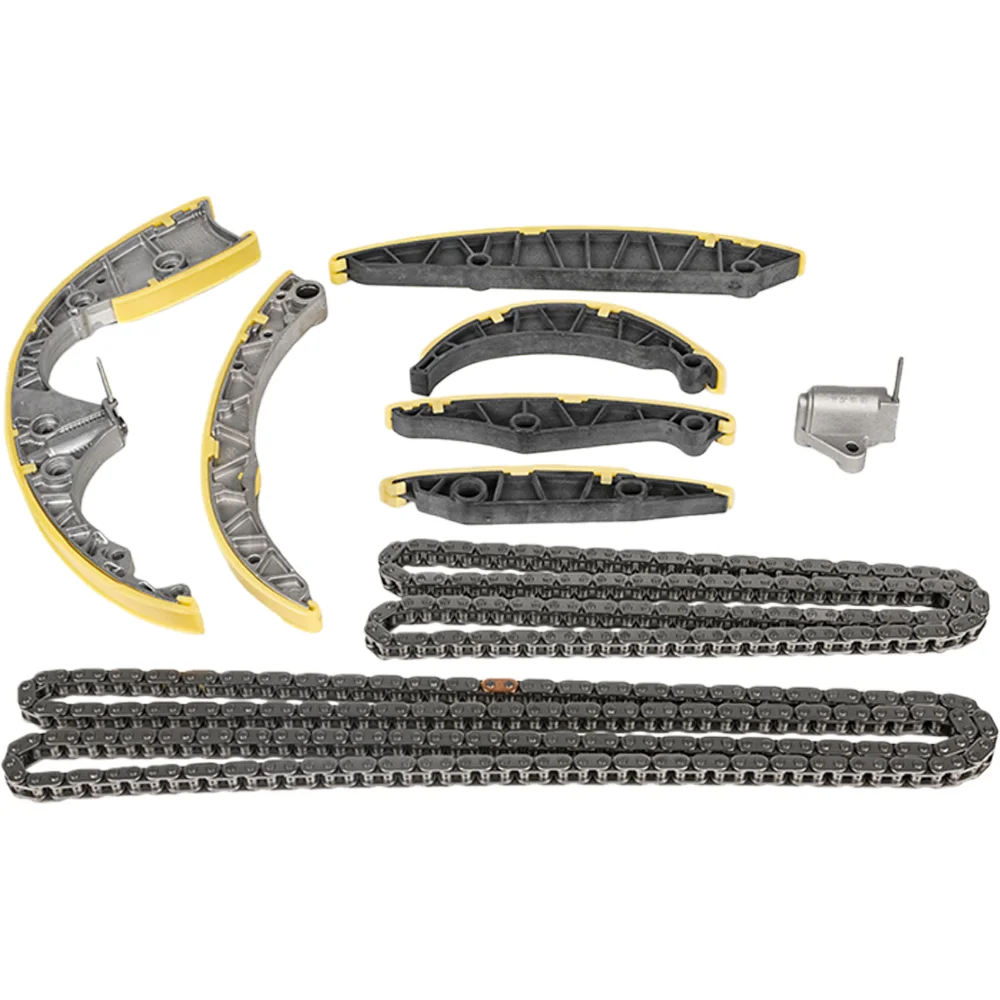 Engine timing chain kit For AUDI A4 B8 A5 A6 C7 A7 A8 D4 Q5 PORSCHE CAYENNE VW TOUAREG 3.0L 3.0 L T V6 Diesel 07-18 059109509C