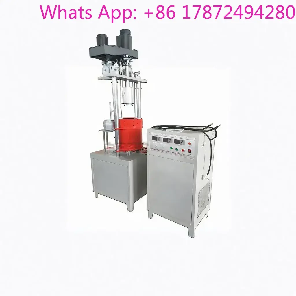 High Temperature RUL Testing Machine for Refractory Bricks in Reducing Atmosphere