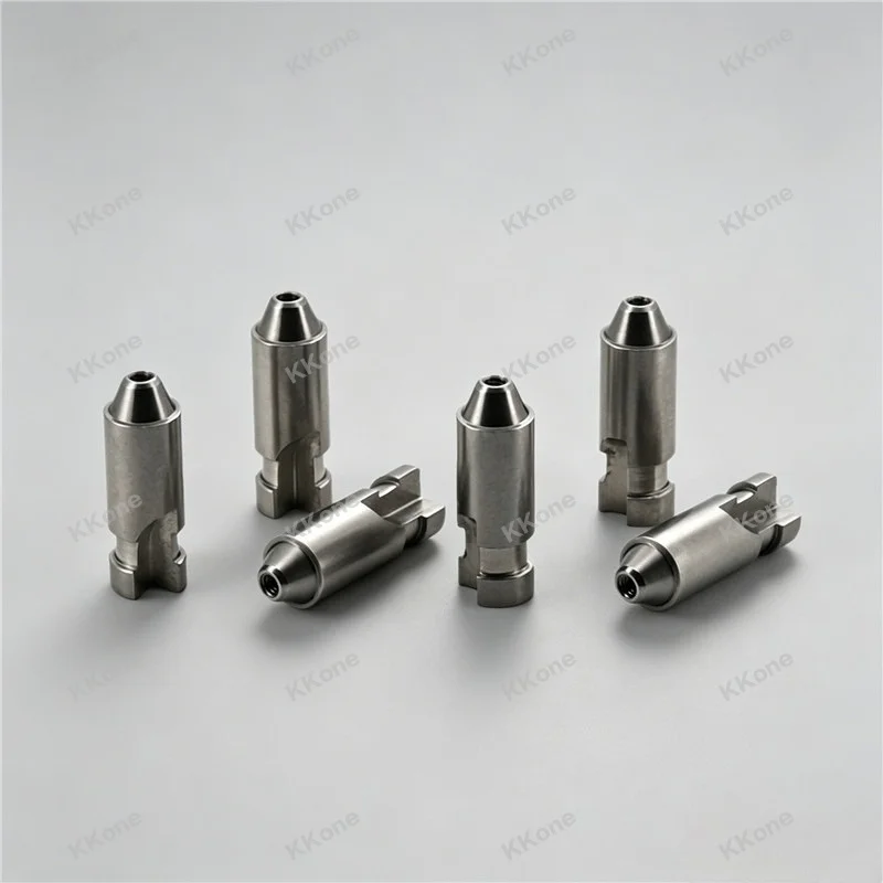 20Pcs Composite Dental Implant Analog For Neo Biotech System Dental Laboratory Accessories