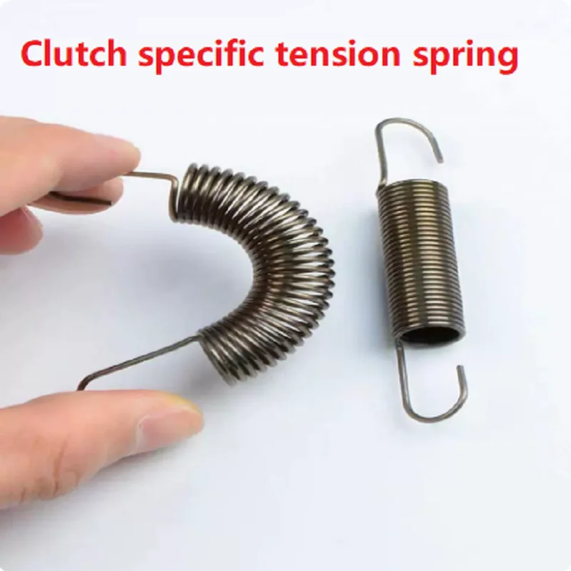Heavy Duty Extension Return Spring Car Truck Clutch Throttle Brake Pedal Tension Spring Replacement Parts For Single Cylinder Di