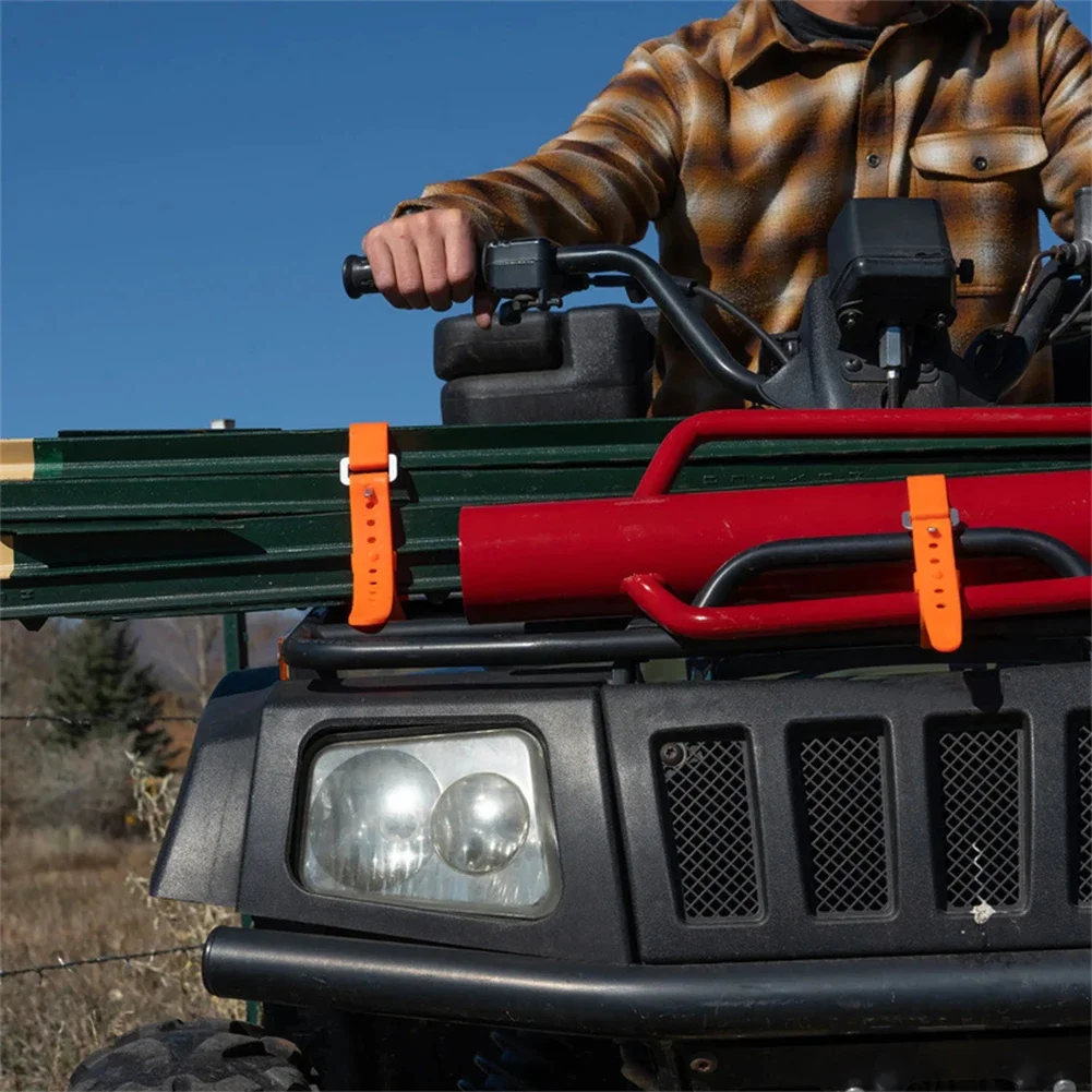 Rubber Cargo Tie Strap 2