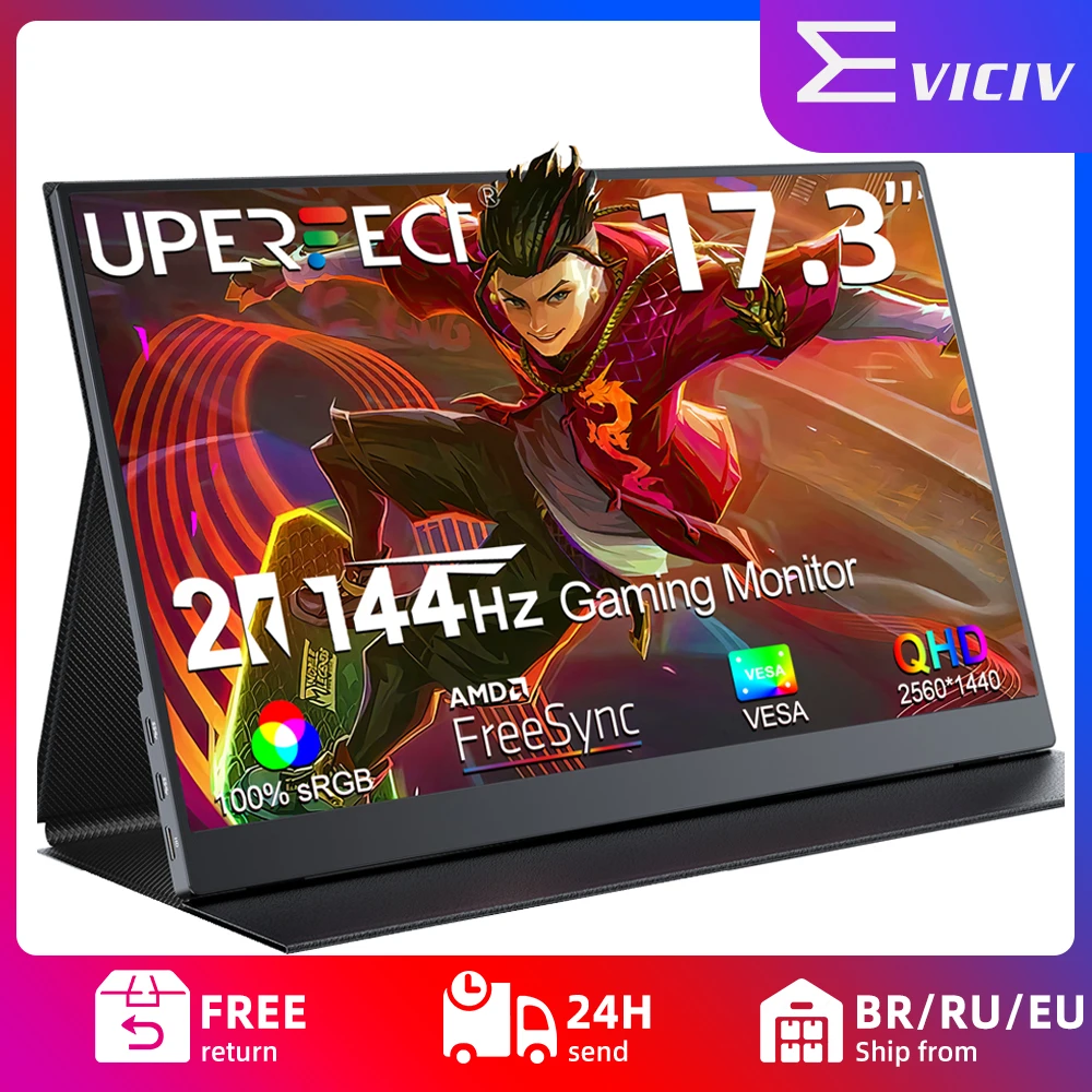 EVICIV 17.3